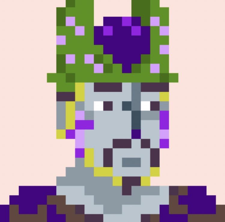 GWのGA♪
殿様が80年代の漫画やゲームキャラに
コスプレするコレクションを紹介❗️

✅限定100！
✅all 0.005ETH、polygonも
✅すでに5キャラのお迎え実績

GWどこも混んでて動けない
そこのあなた❗️
一緒にあの頃の旅に出かけませんか？
これで80年代フリークの仲間入り🙆‍♂️

opensea.io/collection/cry…