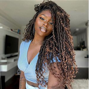 CoraHairService's tweet photo. CORA 6Pcs/Lot Faux Locs Crochet hair Wave Curly Goddess Locs Crochet Hair 💥
👉https://t.co/0127agOHY6
#locs #goddesslocs 
#braids
#crochetbraids #goddessfauxlocs #goddesslocsatlanta 
#fauxlocs

#locstylesforwomen
#womenwithlocs
#fauxlocsatl

#fauxlocsatlanta

#fauxlocsnbeautiful https://t.co/Y5FlRcKA1q