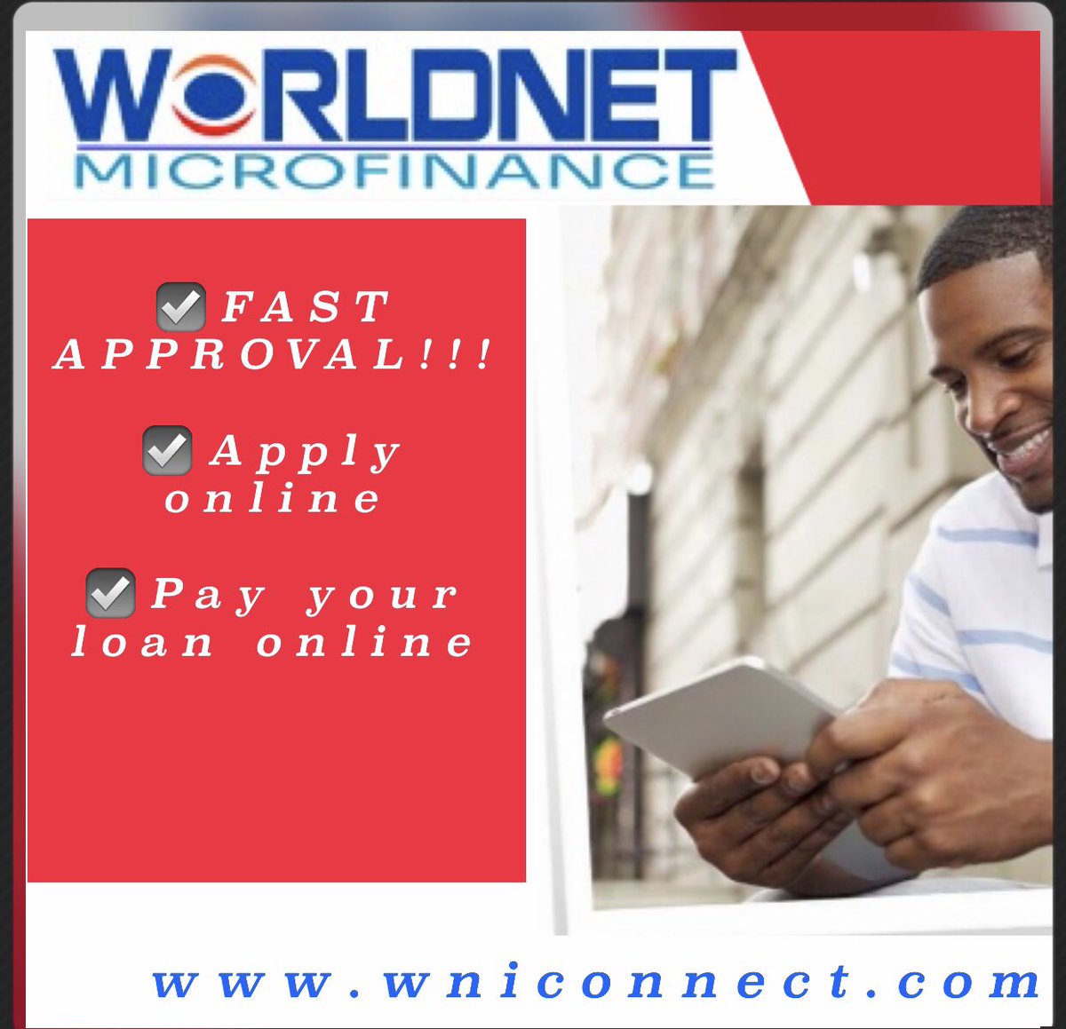 WorldnetMicro20 tweet picture