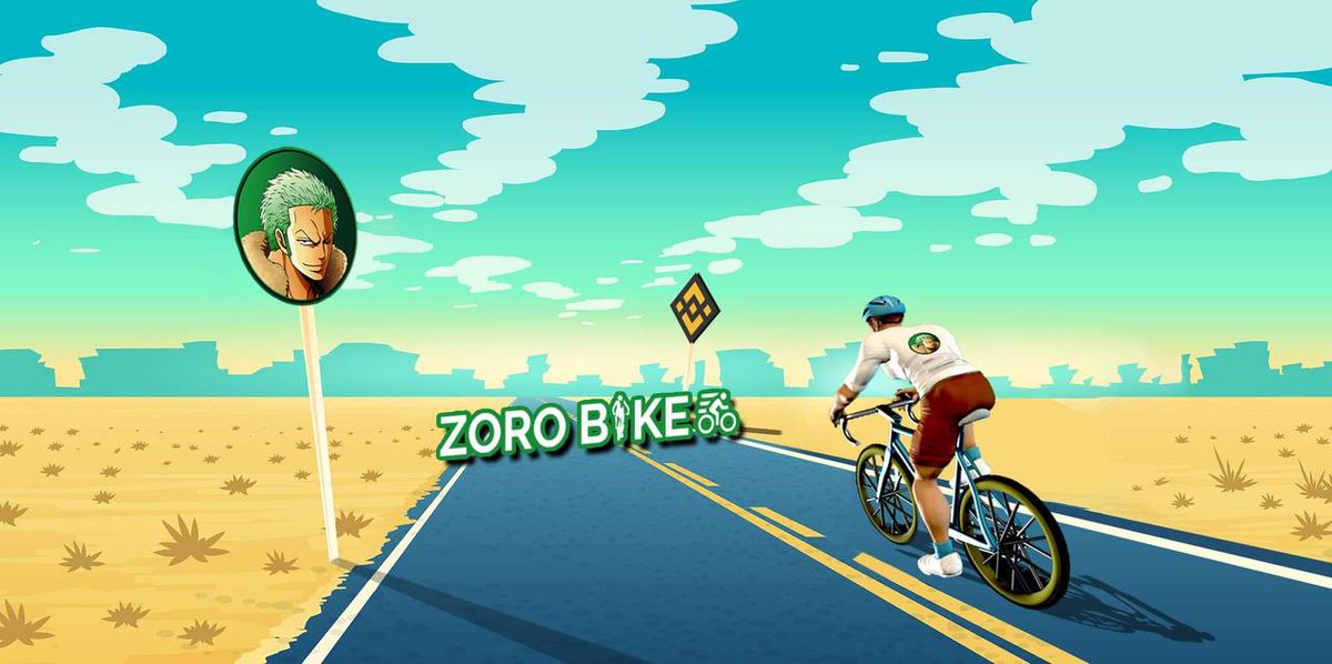 Zoro Inu tweet media