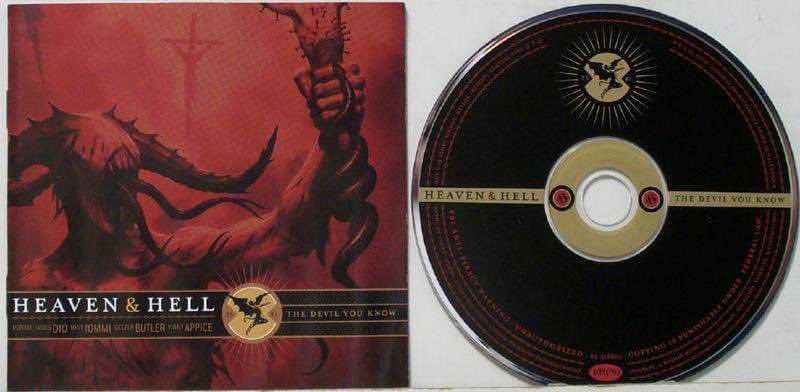 13 years ago today!  Ronnie’s last studio recording was released on this day 13 years ago, April 28th, 2009.  Heaven and Hell - The Devil You Know.