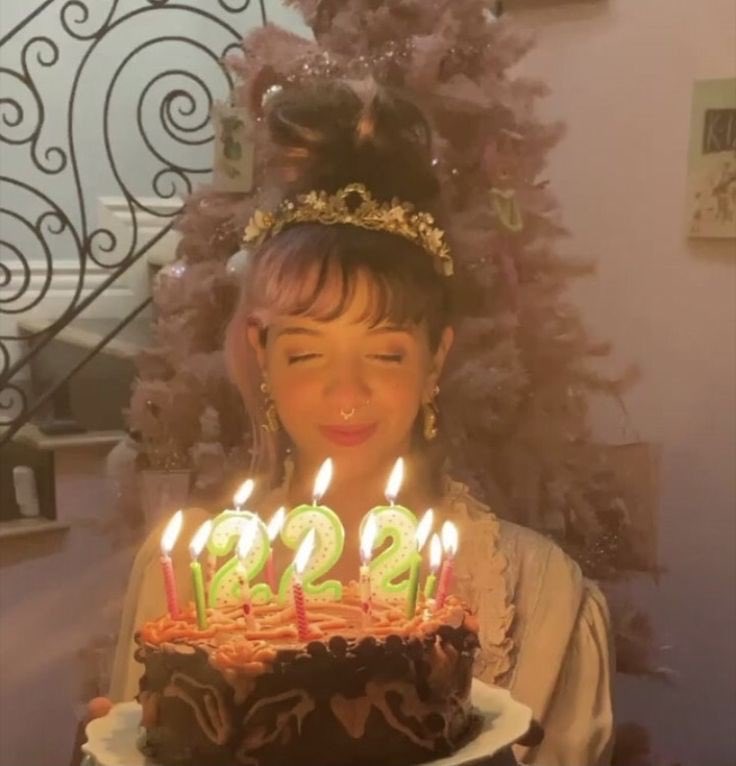 Happy birthday melanie martinez   