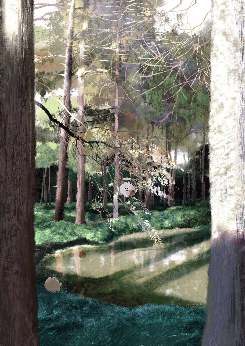 bearis_'s tweet photo. 🍎
20220119

#illustration #渣熊boocha #artwork #art https://t.co/bBWDlS9lh3