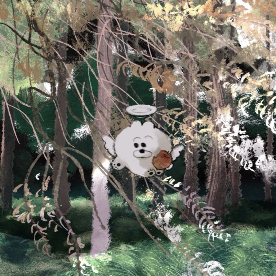 🍎
20220119

#illustration #渣熊boocha #artwork #art