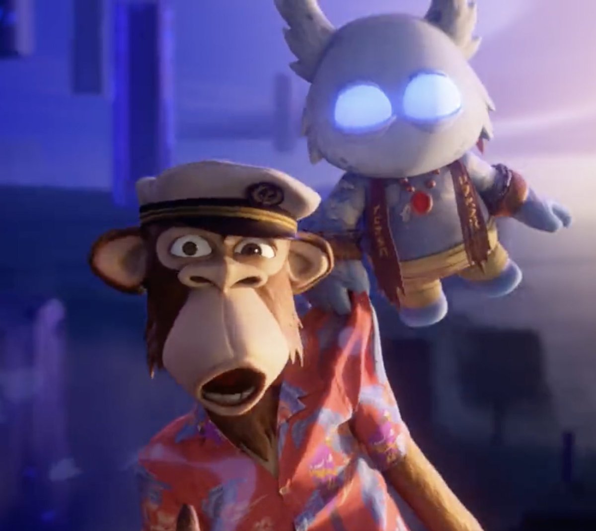 Koda only flies around with BAYC. What if only BAYC holders get Koda airdrop? 👀 So what the f is Koda? <a href="/OthersideMeta/">Othersidemeta</a> <a href="/BoredApeYC/">Bored Ape Yacht Club 🍌</a>