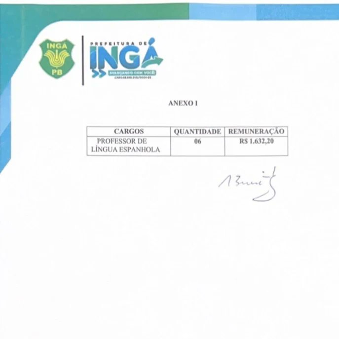 apeepb's tweet photo. Menos de 30 dias depois do encontro com a Secretaria de Educação de Ingá, foi aprovada a criação do CARGO para Professor de Língua espanhola no município de INGÁ

Agradecemos novamente todo o apoio dos professores(as) presentes, da Secretária Walbenia e do Prefeito Robério Buriti https://t.co/TP80Fo2X96