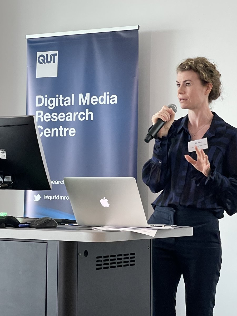 michael dezuanni tweet media