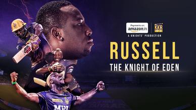 Happy birthday Andre Russell

One of the best knight KKR had till date  