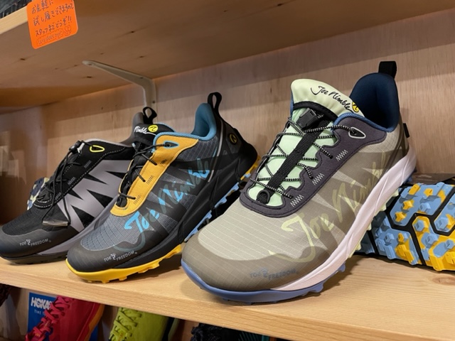 OBS_Kisaichi's tweet photo. 爪先に自由を!#ToeFreedom
足を機能的に作用させる為の #functionalfootwear
ケガのリスクを減らせば長く楽しく走れる。
#badwater も認めた 【Joe Nimble(ジョー・ニンブル)】降臨
https://t.co/fqgxWKsX2t https://t.co/l0kmhyut1m