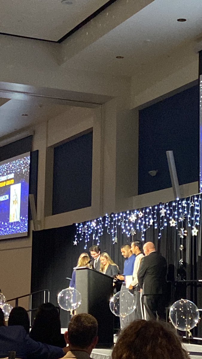 mshults's tweet photo. Shout out to to (Lilly Lopez) Mt Sac and (Anthony Bautista) Fullerton College transfers for being recognized with the Department Chair Leadership Awards #csufcommweek2022 https://t.co/FrN0MFjJAz