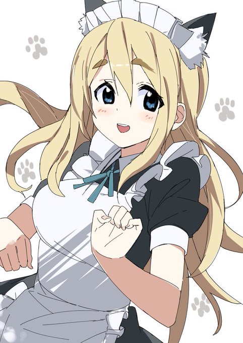 #今月描いた絵を晒そう
金髪はいい… 