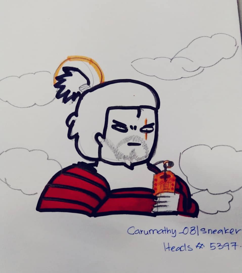 Carumathy1's tweet photo. @BellasNFT @MindblowonNFT @AvisNFT Simple sketch ♥️ @Sooryakr14 @RaoChaudhry @brothacr @CharlieRaj @Aristha35 https://t.co/WSuLyYluin
