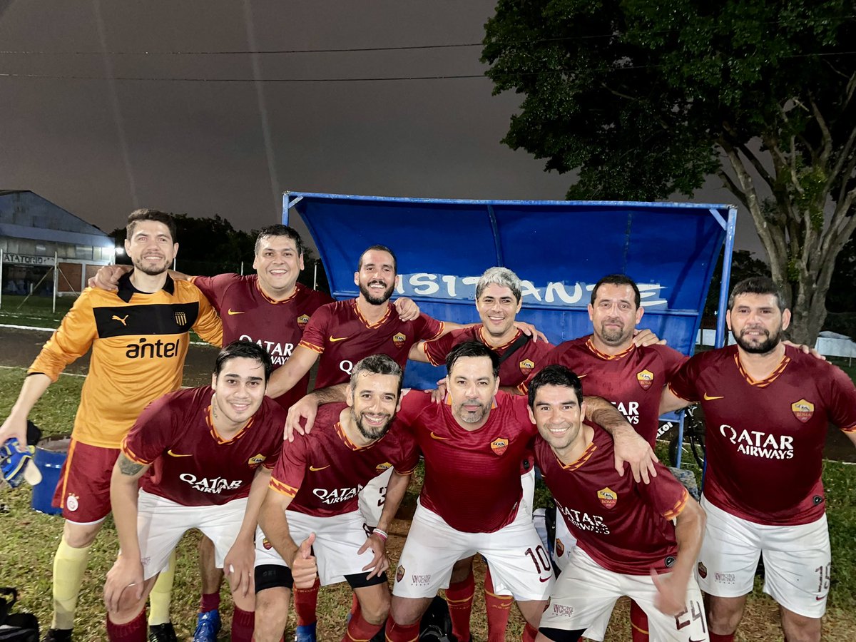 La Roma 97 tweet media