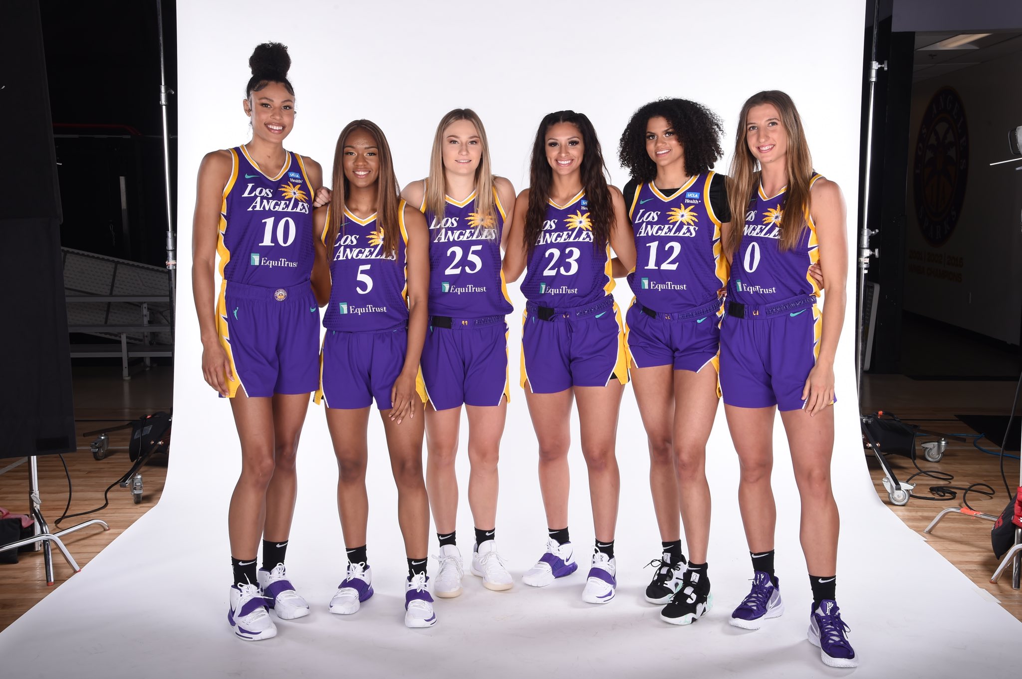 Los Angeles Sparks Roster - WNBA