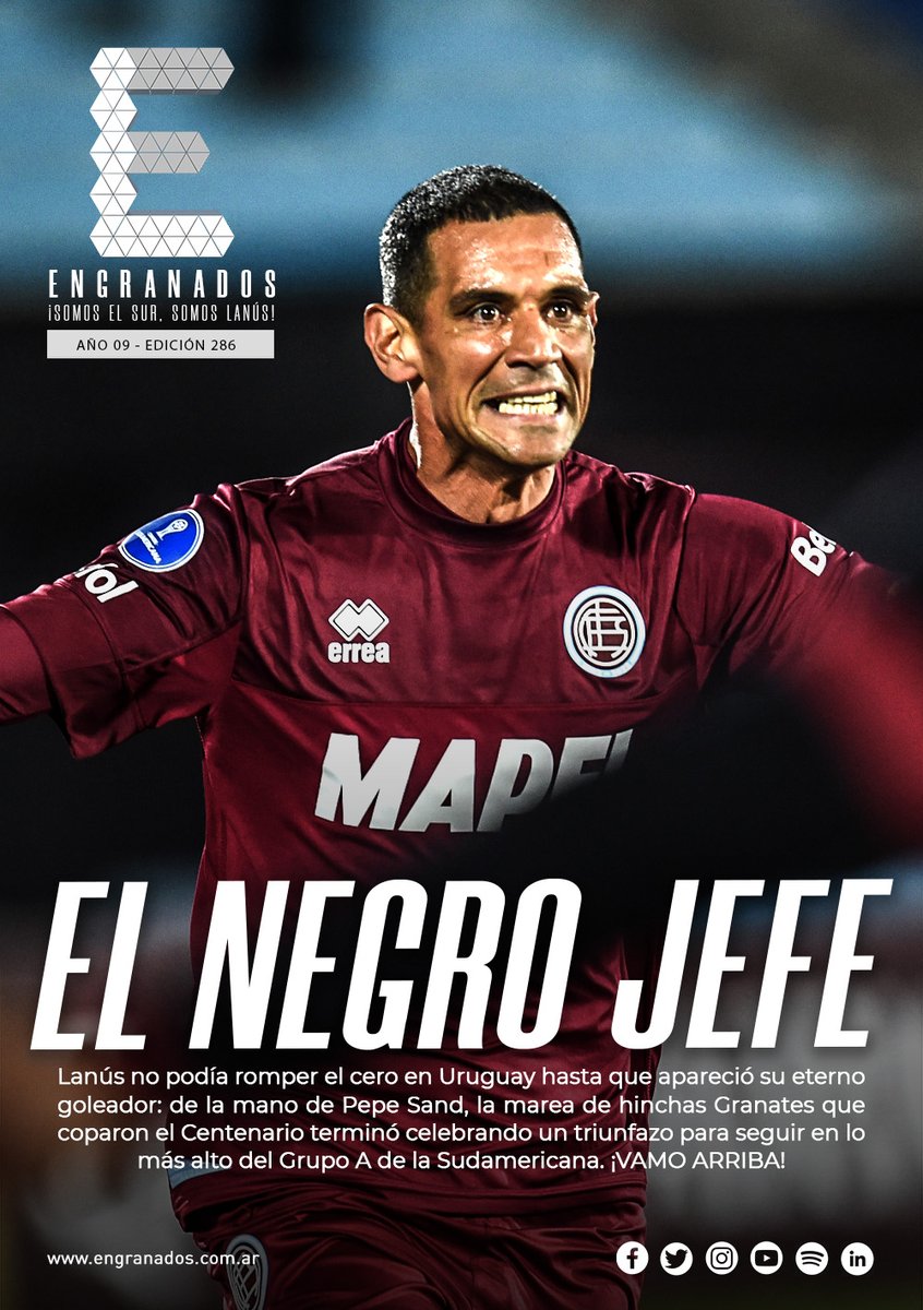 Engranados tweet media