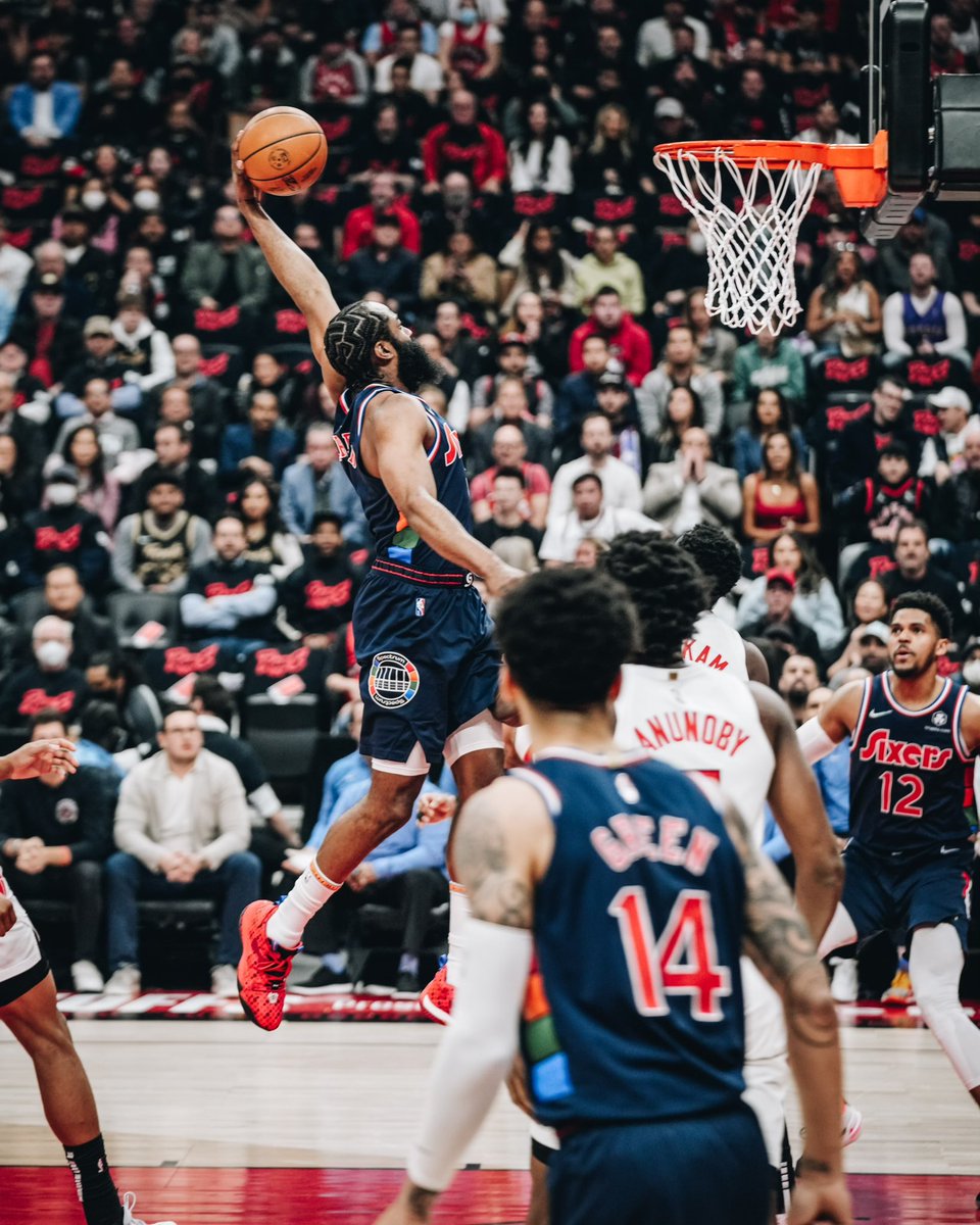 James Harden tweet media