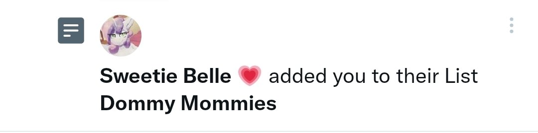 I like this title @SweetLustygirl