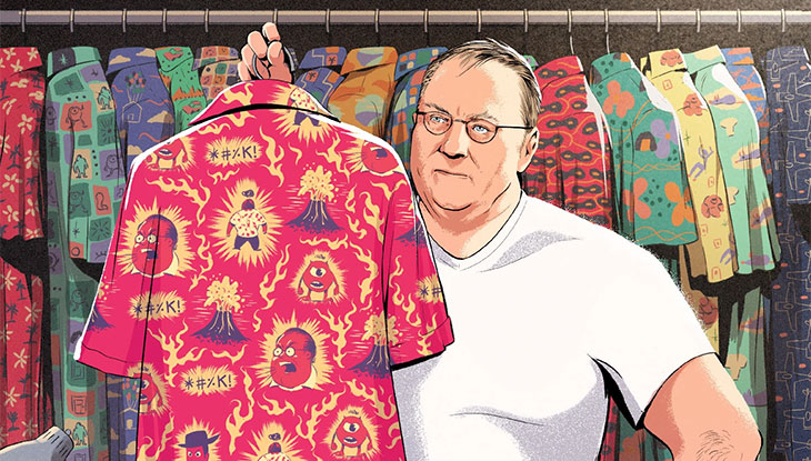 Skydance Animation and John Lasseter Finalizes Multi-Year Contract with Children’s Creative Toys Maker Spin Master dlvr.it/SPRbwj