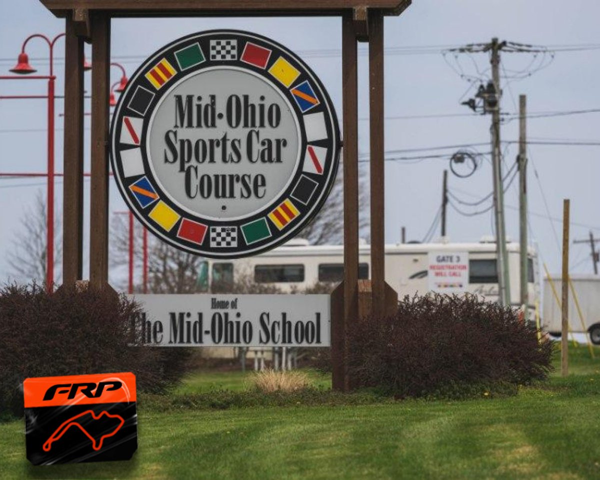 FormulaRaceProm's tweet photo. A long, successful load in day here at @Mid_Ohio ๐
Now on to the racing!
#RaceFRP / #FRP / #FormulaRacePromotions / #F1000 / #F1600 / #F2000 / #Atlantic / #RCFFS https://t.co/PtGZZSEiqW