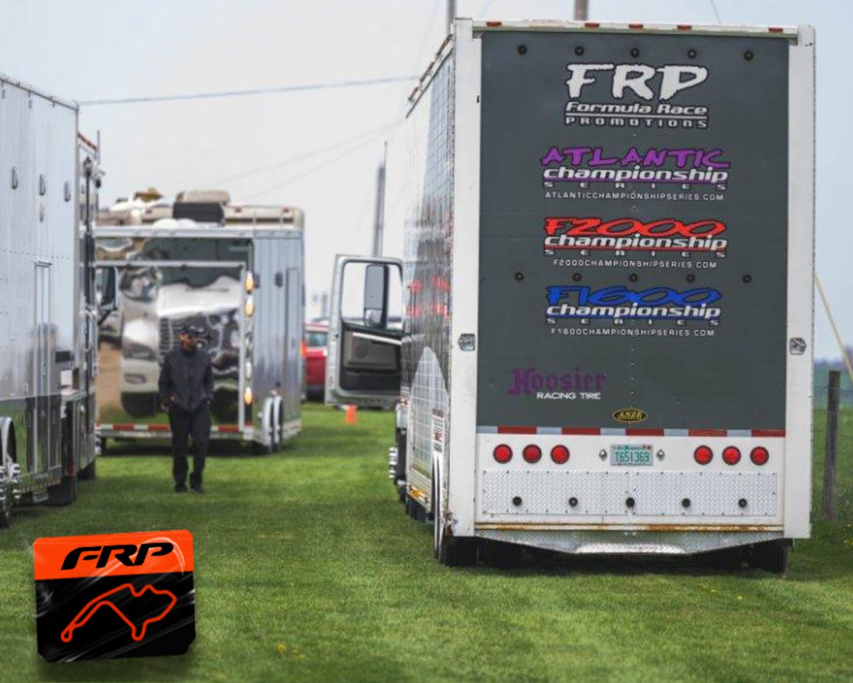 FormulaRaceProm's tweet photo. A long, successful load in day here at @Mid_Ohio ๐
Now on to the racing!
#RaceFRP / #FRP / #FormulaRacePromotions / #F1000 / #F1600 / #F2000 / #Atlantic / #RCFFS https://t.co/PtGZZSEiqW