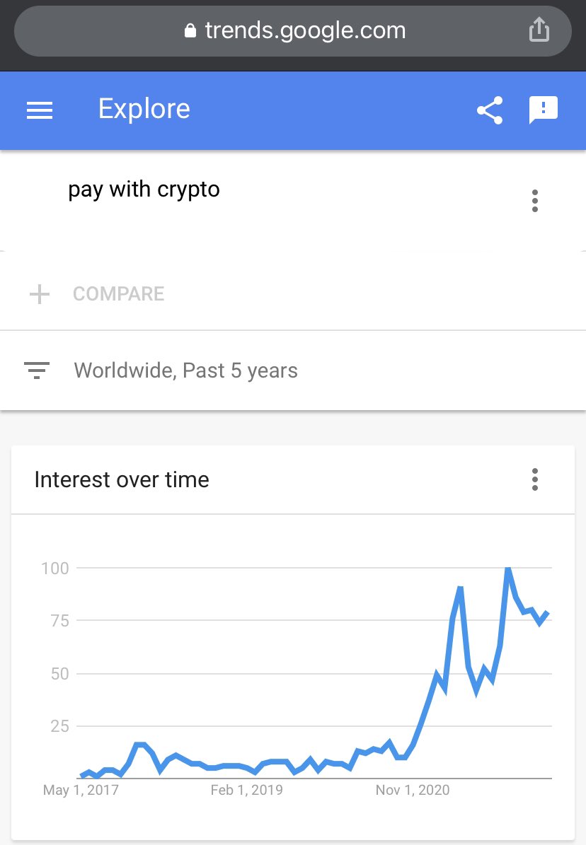 FCFpayMark's tweet photo. Many businesses choose not to accept crypto because it is too intimidating. We listen to our customers and develop technology to make spending and accepting crypto easy. The easier we can make the process for merchants and customers, the better. Banks are boring. Crypto is fun. https://t.co/YQoEUC0M28