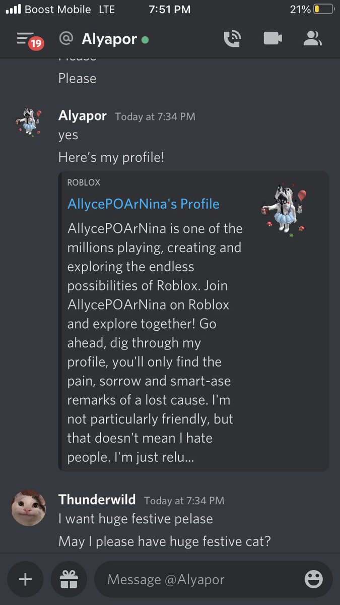ThunderWild1's tweet photo. @PlayAdoptMe PLEASE I ENTERED A FAKE ROBLOX SITE THAT LOOKS EXACTLY LIKE ROBLOX SND PUT MY ACCOUNT PASSWORD AND GOT HSCKED AND STOLE ALL OF MY PETS IN ADOPT ME I LOST MY MEGA BANDICOOT AND MORE PETS IDK IF THEY TOOK MY OTHER PETS!! https://t.co/HphEo9AlCs