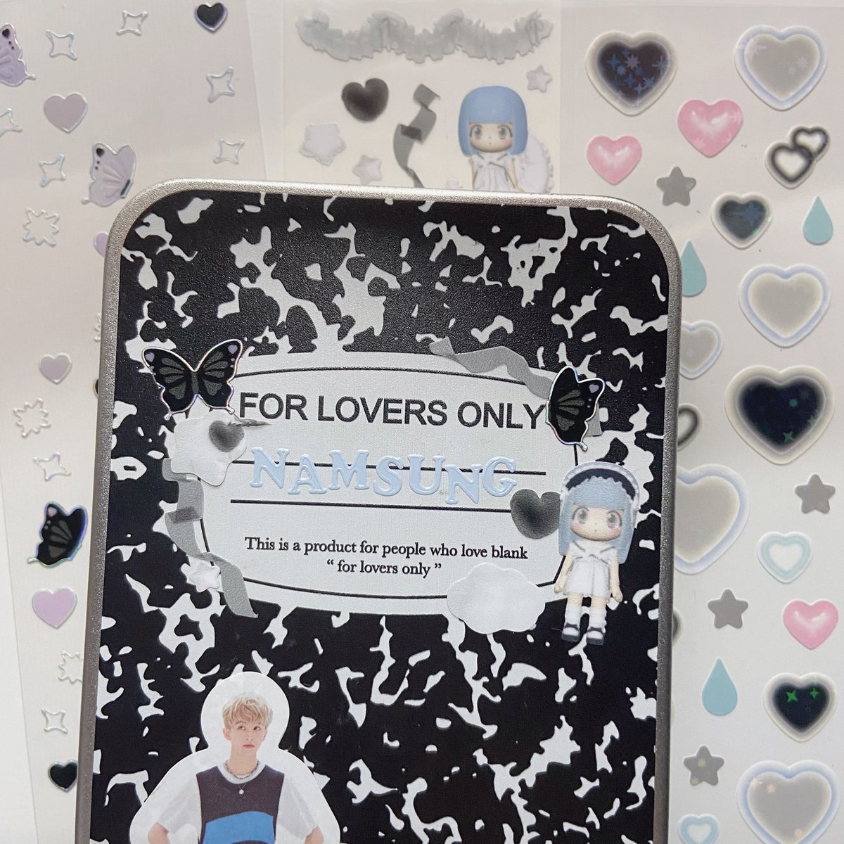 ♡littlem (*´∀`*) tweet media