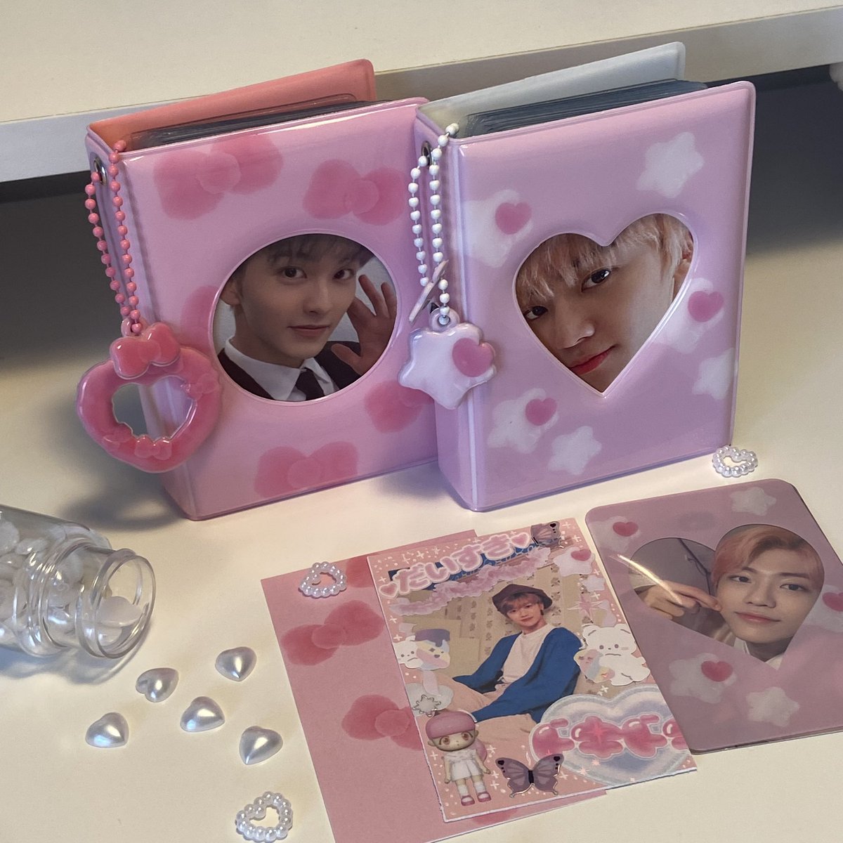 ♡littlem (*´∀`*) tweet media