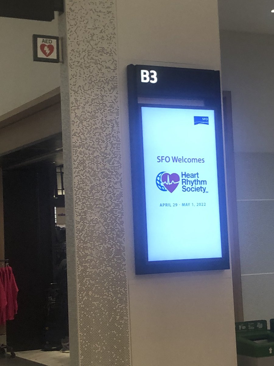 Hi #EPeeps, just landed. Looking forward to #HRS2022!