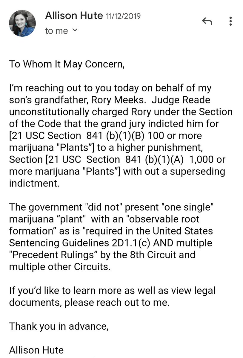Impeach Judge Linda R. Reade tweet media
