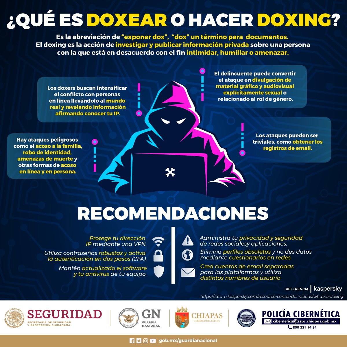 🚩🚨 que conozcan tu dirección IP pública puede comprometer dispositivos #IoT como 🎥 mal configurados #Doxing #Ciberseguridad #CyberSecurity #InternetSeguroParaTodasYTodos