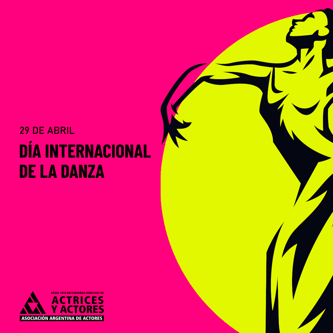 Asociación Argentina de Actores on Twitter 