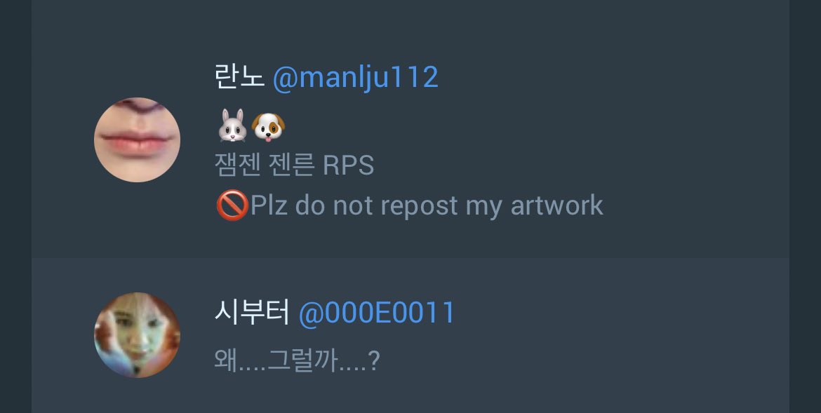 jensonal_Color's tweet photo. 총 4분 뽑았습니다:)
디엠주세요!

@Gaebokkii @dream_aaaajj @manlju112 @000E0011 https://t.co/ImTggNLhVA