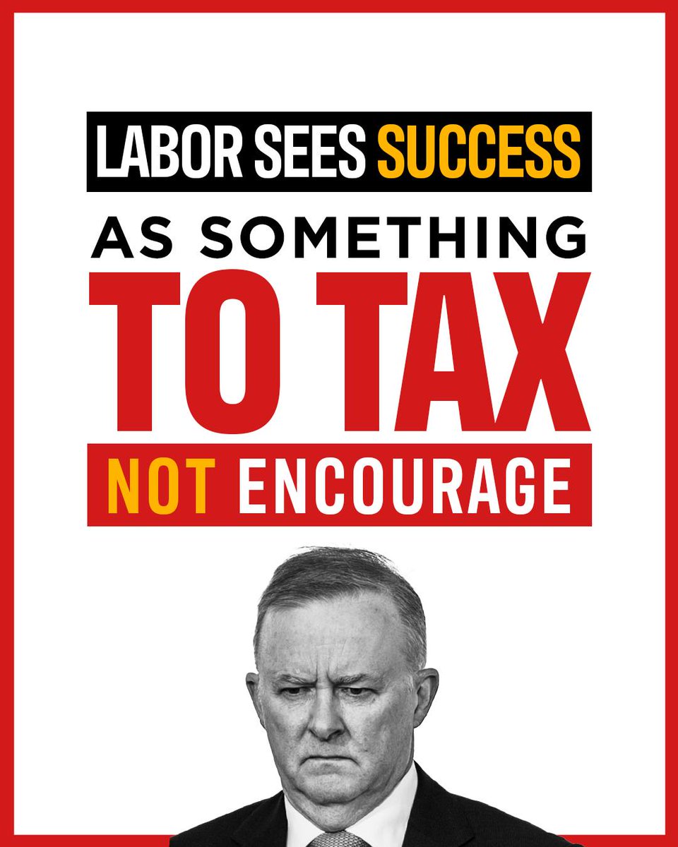 MiraDsilva_LIB's tweet photo. The @AustralianLabor has always been against businesses and growth.
They thrive on increased taxes.
Don't let them be a Leach to you, Vote Liberals this election.
#ausvotes #auspol22 #VoteforLiberals https://t.co/zut68Qtwfv