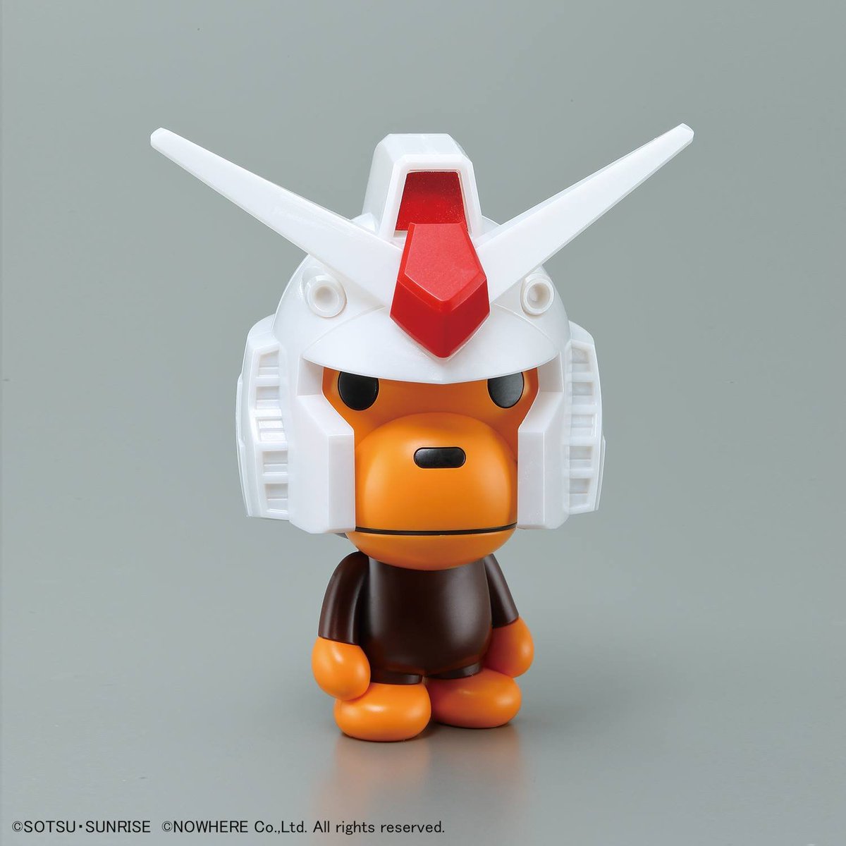 Shoutout to my homeboi <a href="/commonopoly_/">commonopoly</a> with another masterpiece! 

baby milo Smol x Gundam ready to rumblEeeee!

@SmolBrainsNFT 
<a href="/Treasure_DAO/">Treasure</a> 
$Magic