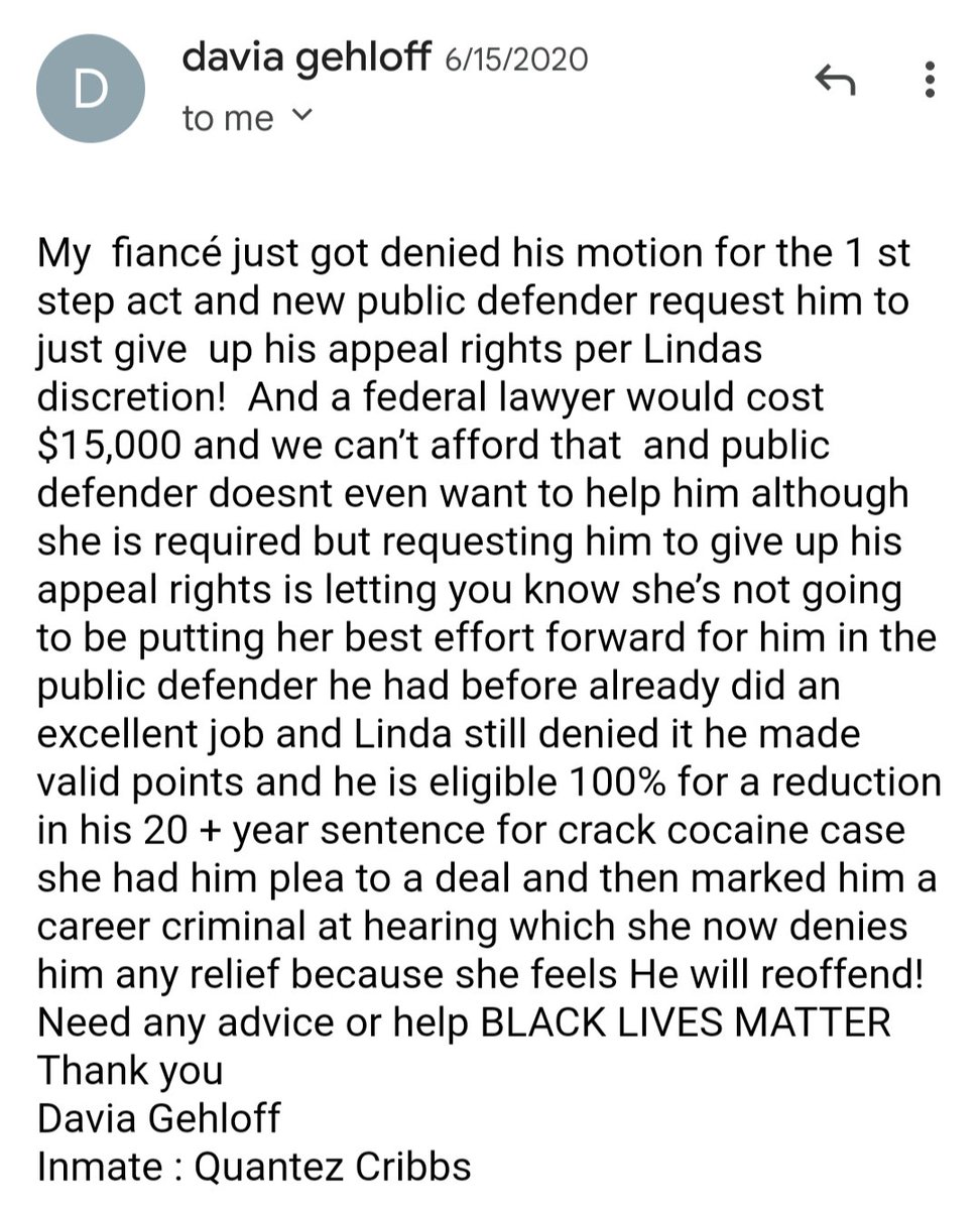 Impeach Judge Linda R. Reade tweet media