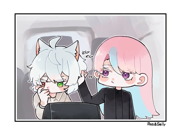 🐱🐹 