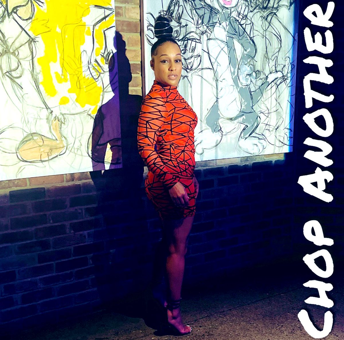 Tamika Pandemic: Chop Another out now on all platforms