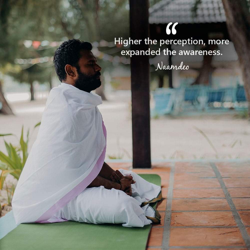 Deepakkugoswami's tweet image. &quot;Higher the perception, more expanded the awareness.&quot; - Naam Deo

#NaamDeo #Wisdom #HigherPerception #Expanded #Awareness #Qotd #Spirituality #Spiritualität #Spiritualité #Spiritualità #духовность #Espiritualidad #Yoga #NaamDeoQuotes