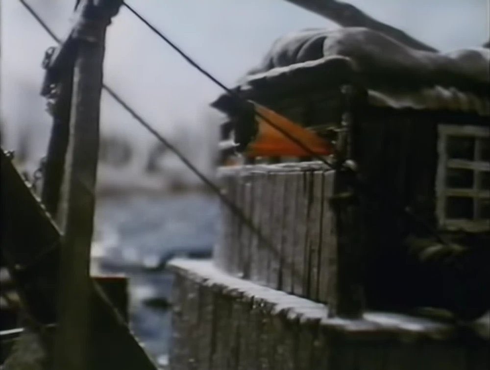 HistoryTugs's tweet photo. Little Ditcher and Scuttlebutt Pete, like Big Mickey and the Fulton Ferry, were meant to have faces. Ditcher even sports a cap in the final show, the only faceless character to have headgear. https://t.co/RV3uYfWe9m