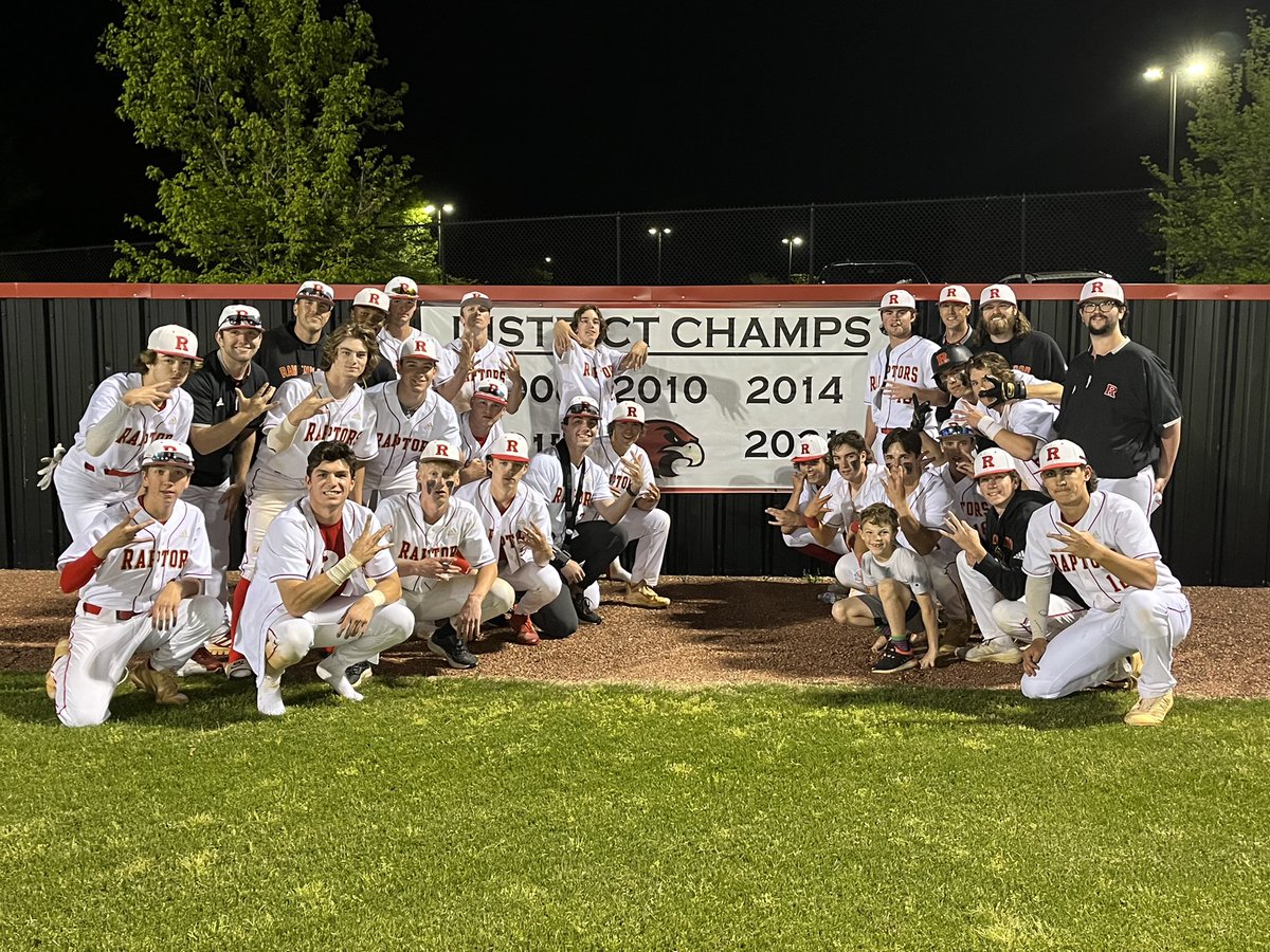 Ravenwood Baseball tweet media