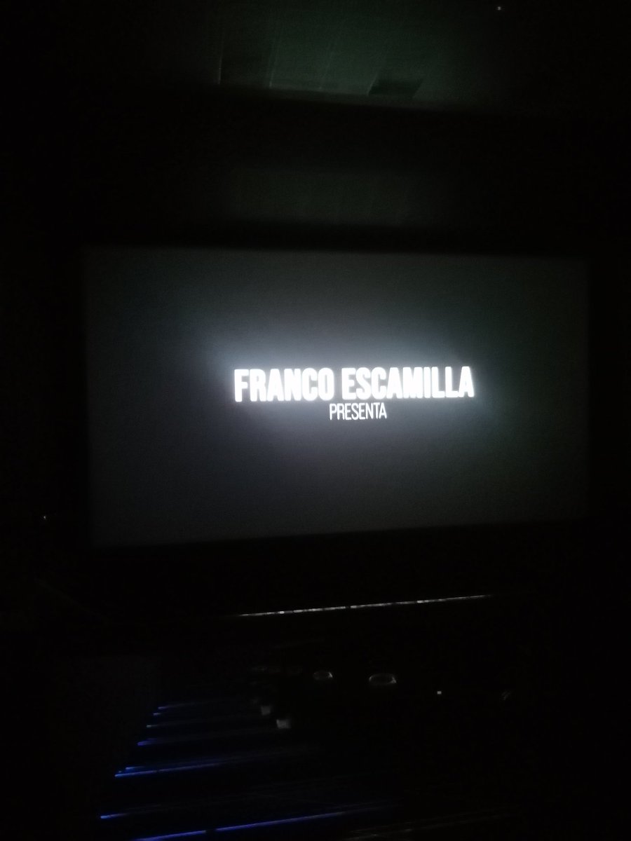 angii3ns's tweet photo. Listos para el estreno 🍿
#FrancoEscamilla #followmethetrip https://t.co/wbXfYq8szp