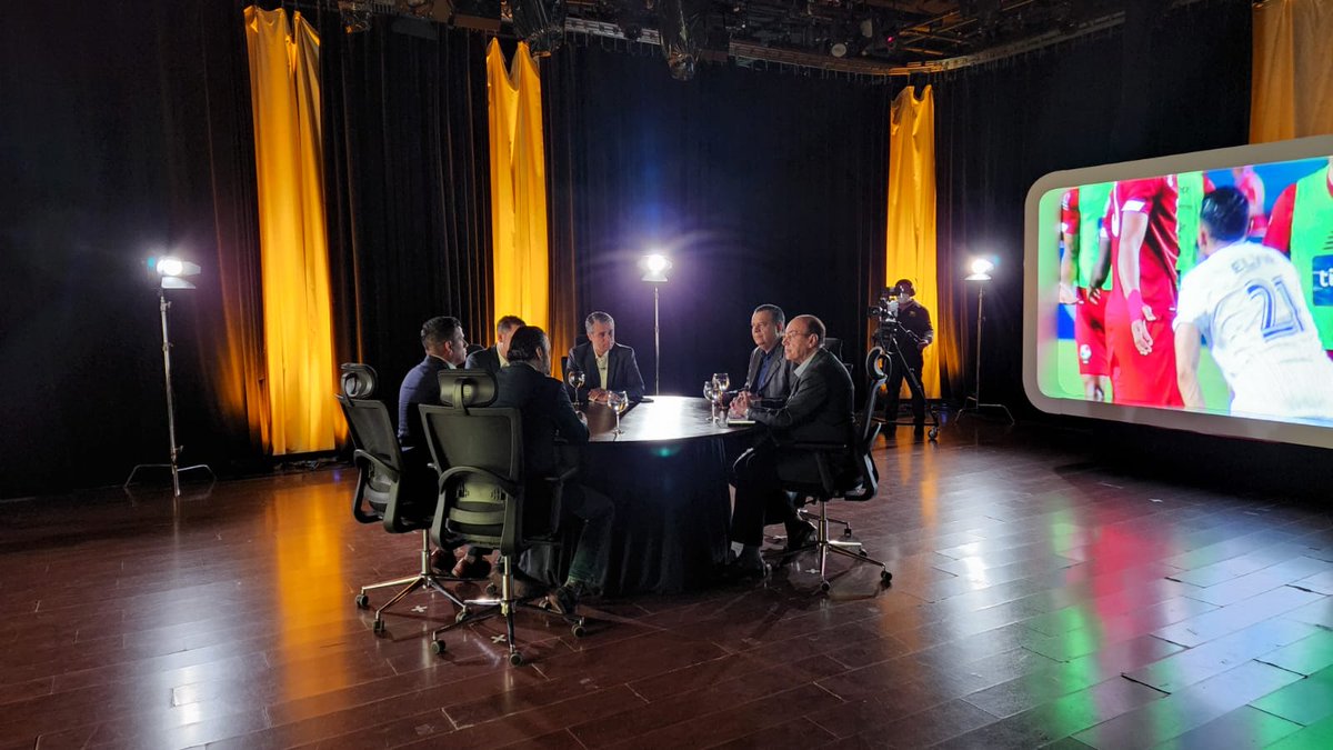 Deportes TVC tweet media