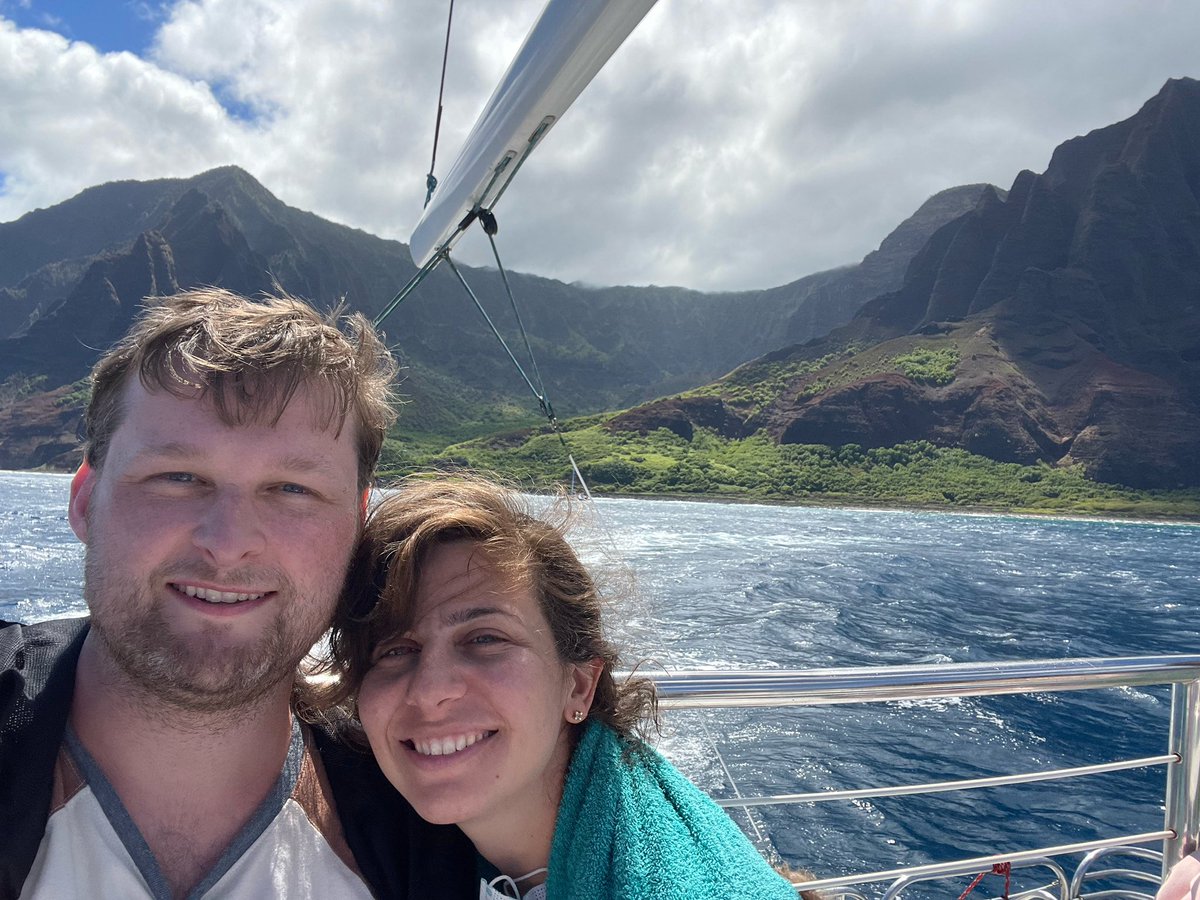 I never post about personal stuff on here but I feel compelled to brag: I’m getting married to my soulmate next week and gosh darn it she is simply THE BEST😍