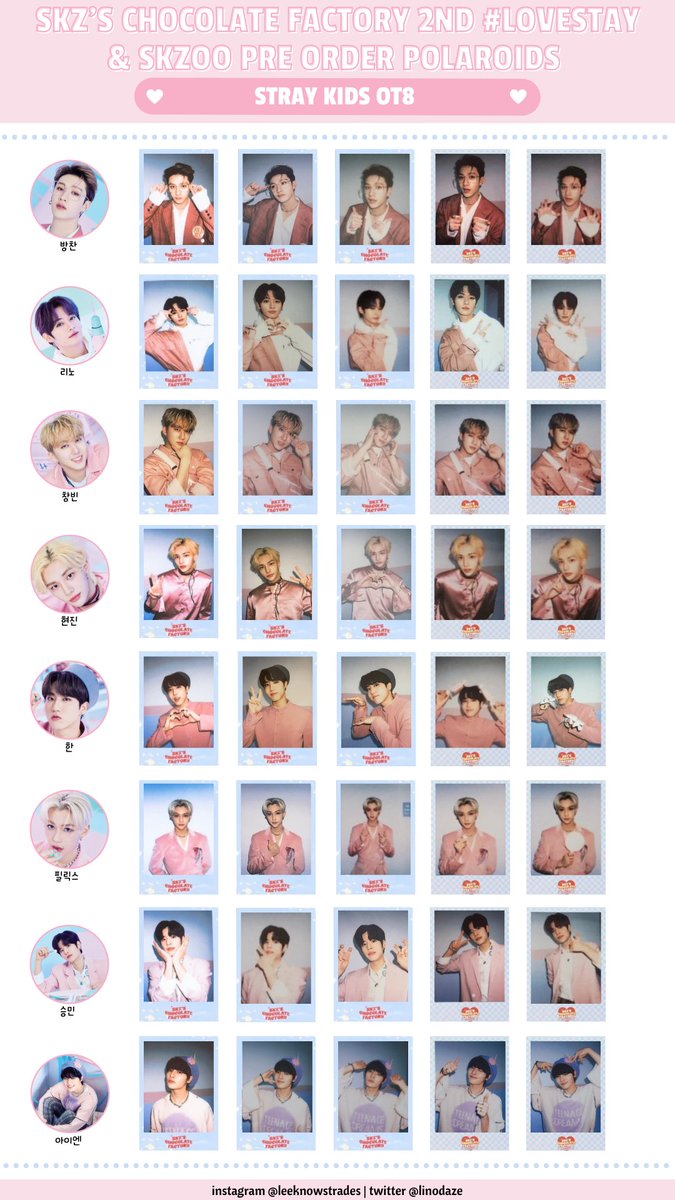 skz ソニミュラキドロ Stray Kids | Info