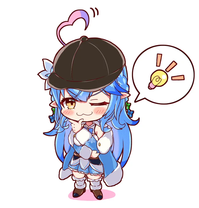 謎解きつよつよハーフエルフ💡
#LamyArt 