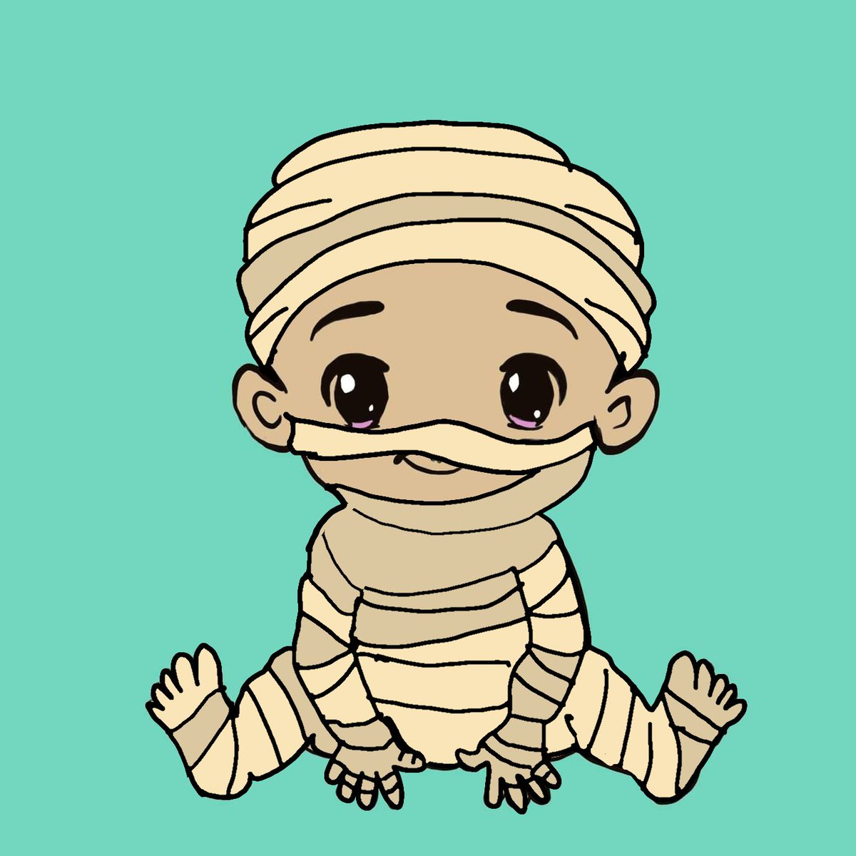 ONe_S00's tweet photo. @NFTCompanyy Check out Onesie_squad on opensea. New Listings weekly. Floor price 0.19 ETH. Theyre cute and the family is growing. #cryptobabies #nft https://t.co/drJ7pv635P