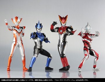 送料無料 非冷凍品同梱不可 ウルトラウーマングリージョ リブット