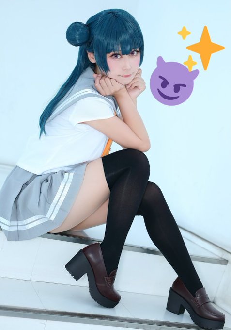 Twitterのコスプレ画像52