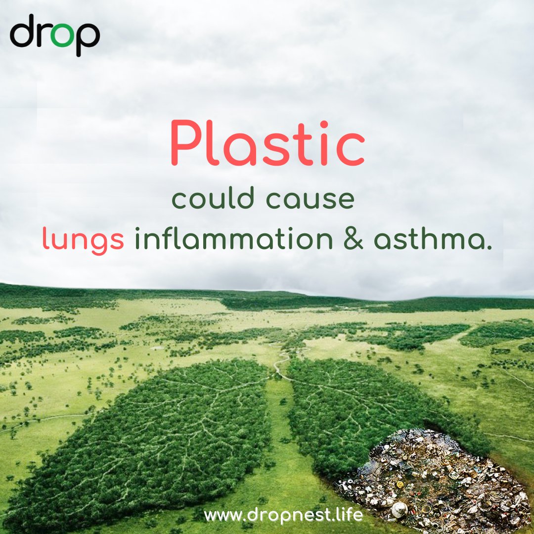 Reuse_Drop's tweet image. #Microplastics found deep in #lungs of living people

#plasticfree #zerowaste #ecofriendly #plasticwaste #saveEarth #pollution #savetheplanet #noplastic #environment #gogreen #recycle #eco #plasticpollution